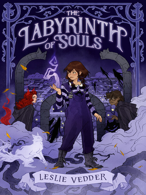 Title details for The Labyrinth of Souls by Leslie Vedder - Wait list